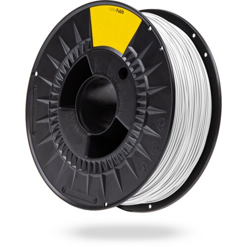 ColorFabb PLA High Speed Pro Semi-Matte White - 1,75 mm / 1000 g Slike