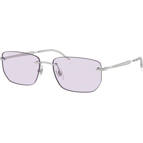 Ray-ban RB3768 003/MH Photochromic ONE SIZE (56) Srebrna/Vijolična Cene