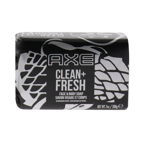 Axe Sapun toaletni parfemski mu&scaron;ki Clean Fresh 200g Cijene