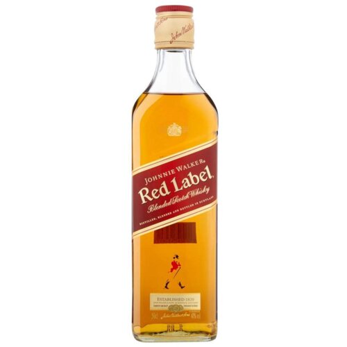 Johnnie Walker Viski Red label 0,5l Slike