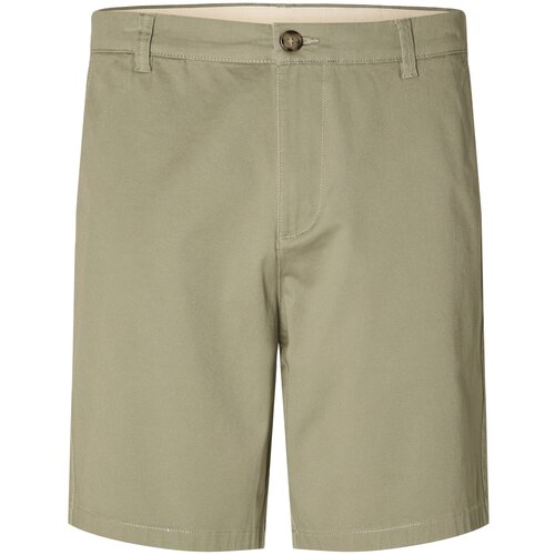Selected Homme Chino hlače &amp;#039;BILL&amp;#039; zelena Slike