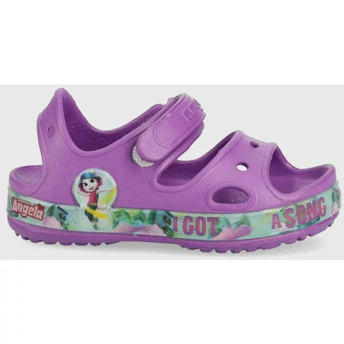 Coqui Dječje sandale boja: ljubičasta