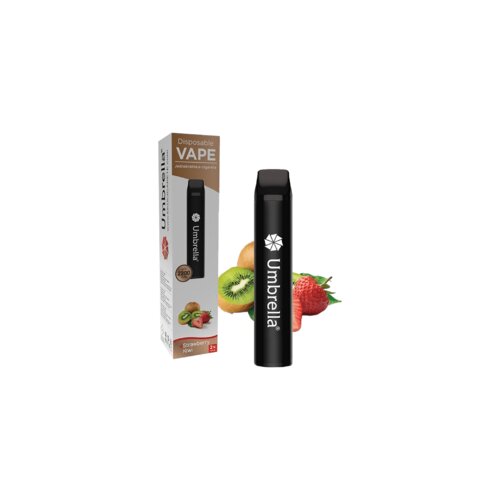 Umbrella 2200 Puffs Strawberry Kiwi 20mg Cijene