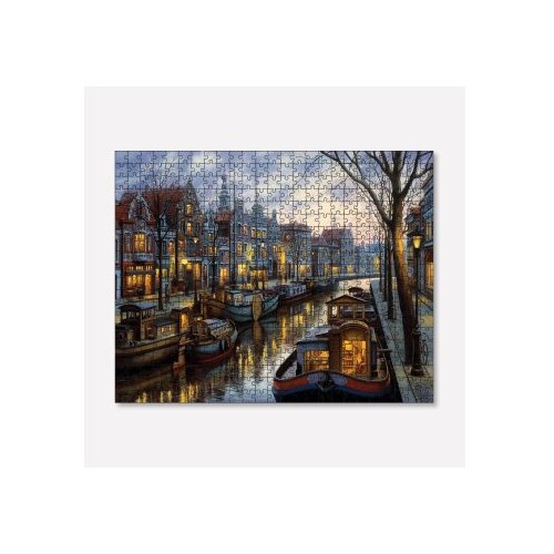 WALLXPERT PZL_059_500 multicolor puzzle Cene
