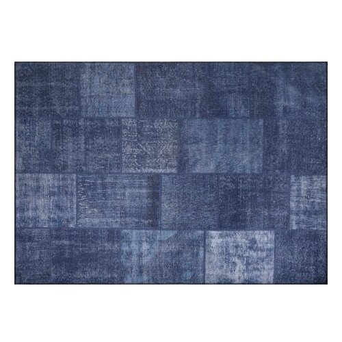 Conceptum Hypnose Tepih (210 x 310) Jazz Chenille Dark Blue AL 63 Cene