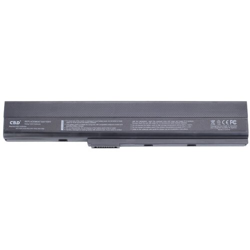  Baterija za laptop Asus A52 A31-K52 A32-K52 K42F K42JB K42JK K42JR Slike