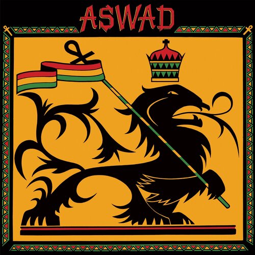  Aswad-Aswad -Reissue/Ltd- Cene