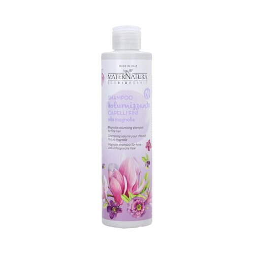 MaterNatura &scaron;ampon za volumen sa magnolijom - 250 ml Cijene