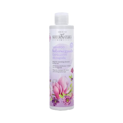 MaterNatura &amp;Scaron;ampon za volumen z magnolijo Slike