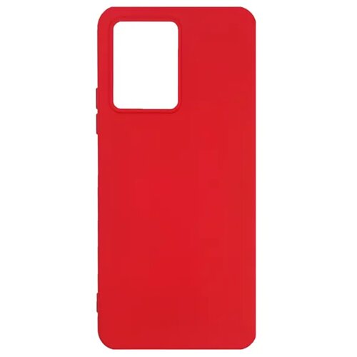 Max Mobile Maska za Xiaomi Redmi 17C, TPU Silicone Mikro, crvena Cene