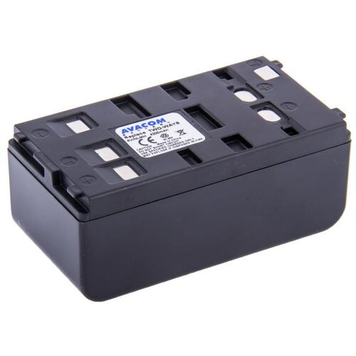 AVACOM Dvosmerni Ni-MH 6V 4200mAh 25,2Wh univerzalen za starej&amp;scaron;e vrste kamer, (20711827) Slike