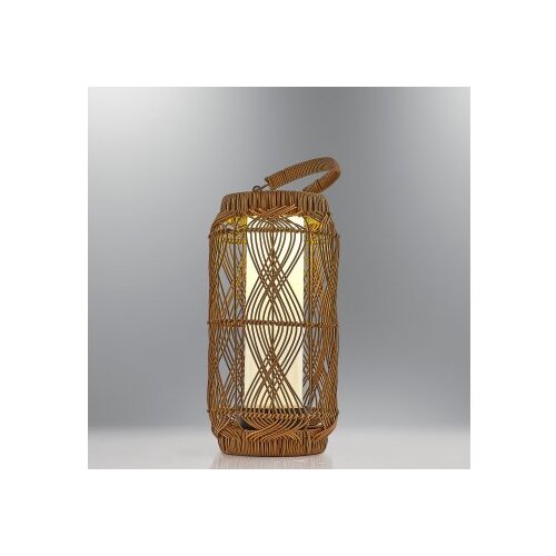Opviq 4457 S04 Podna lampa, smeđa Slike