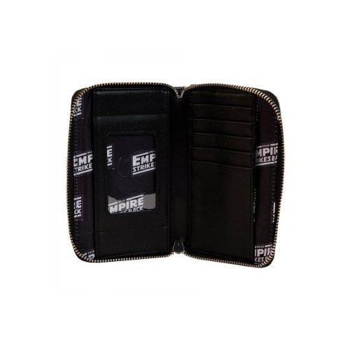 Loungefly Star Wars Empire Strikes Back Final Frames Zip Around Wallet ( 060627 ) Cene