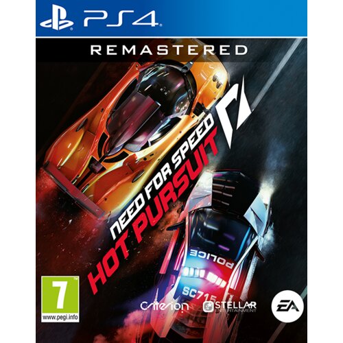 Electronic Arts Igrica PS4 Need for Speed: Hot Pursuit - Remastered Slike