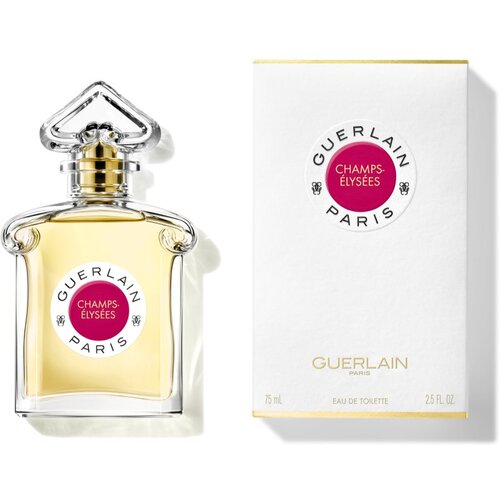 Guerlain Champs-&amp;Eacute;lys&amp;eacute;es toaletna voda za ženske 75 ml Slike