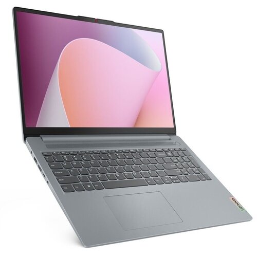 Lenovo Lenovol Laptop IdeaPad Slim 3 15ABR8, 15.6" FHD, Ryzen 7-5825U, 8GB, 512GB SSD, DOS, Sivi Cene