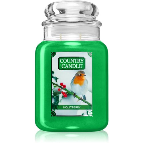Country Candle Hollyberry mirisna svijeća 737 g Cijene