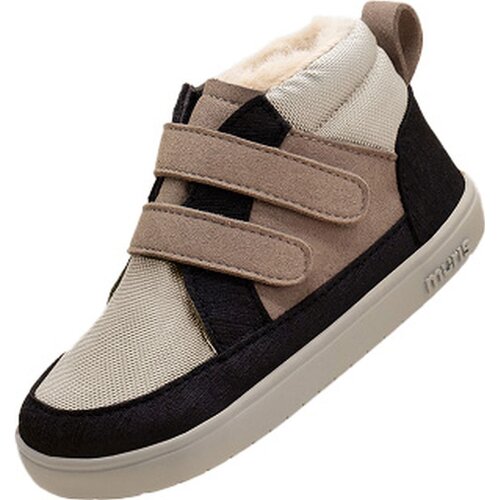 Muris čevelj gležnjar 682298 BALTIC MINI barefoot F warm taupe 24 Cene