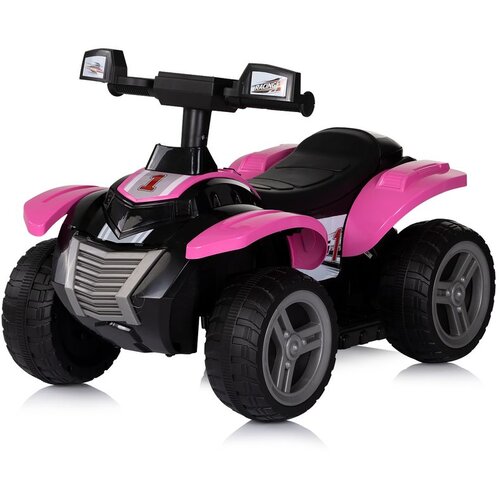  Dječji quad na akumulator Racing 12,8 V Pink Slike