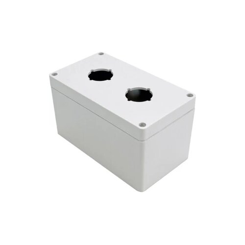 Hammond Electronics 1554PB2D 1554PB2D univerzalno kućište 160 x 90 x 90 polikarbonat siva 1 St. Cijene