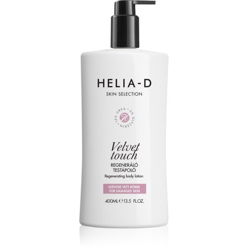 Helia-D Skin Selection regeneracijski losjon za telo za razpokano kožo 400 ml Cene