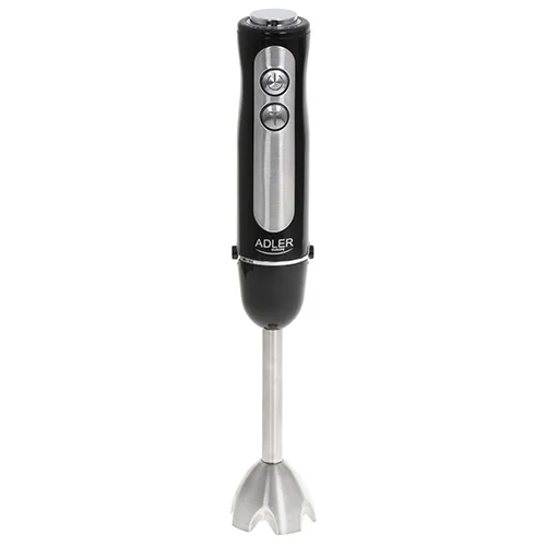 Adler AD 4625B Hand blender Stainless steel 1500 W Black