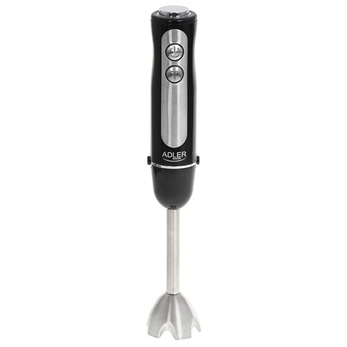 Adler AD 4625B Hand blender Stainless steel 1500 W Black Slike