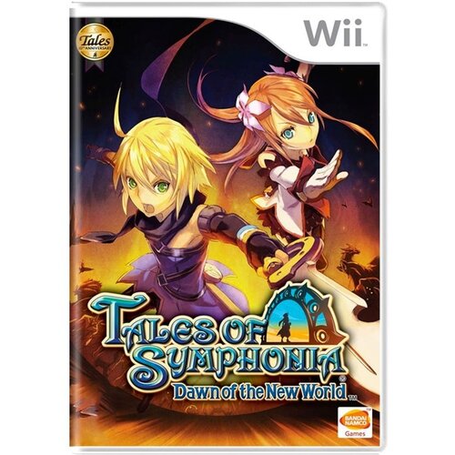  Tales of Symphonia Dawn of the New World (WII) Cene