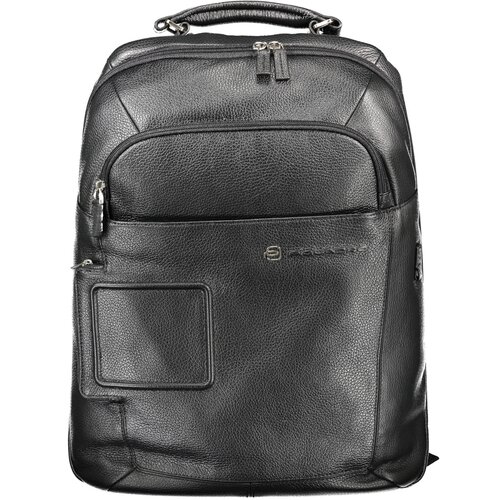 Piquadro MEN&#39;S BLACK BACKPACK Cene