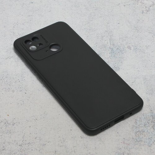  Torbica 3D camera za xiaomi redmi 10C crna Slike
