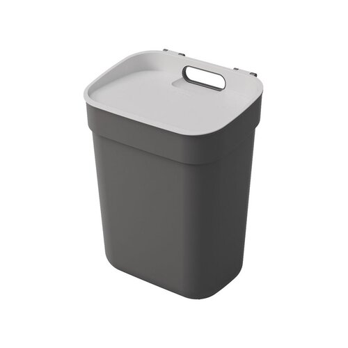 Curver Kanta za otpatke 10l, tamno siva, ready to collect CU 02101-229 Cene