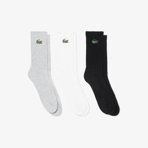 Lacoste Dokolenke Ra9246 Crew Socks Večbarvna Cene