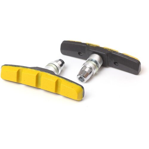  PAKNE MTB V-BRAKE VIJAK 70MM SHIM.TEKTRO CRNO-ŽUTE Cijene