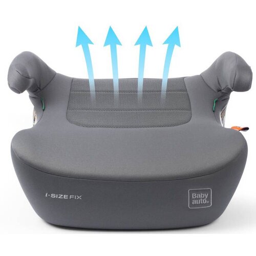 Babyauto autosjedalica i-size 125-150 GEKKO Phantom Grey Slike