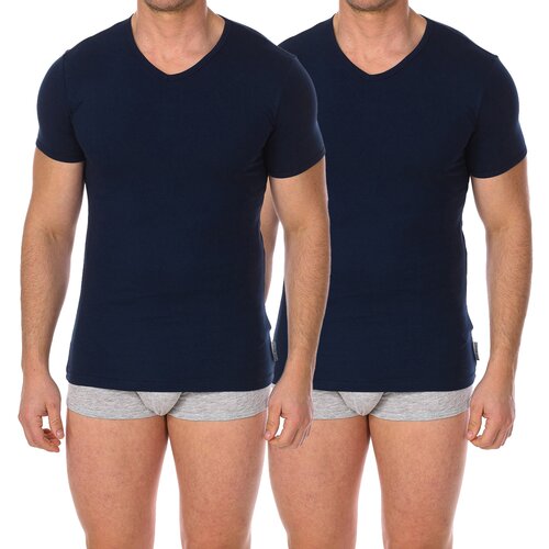 Bikkembergs Spodnje majice BKK1UTS02BI-NAVY Cene