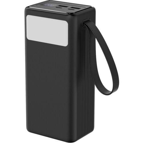 Powerbank polnilna baterija Platinet PMPB4065 - črna Cene