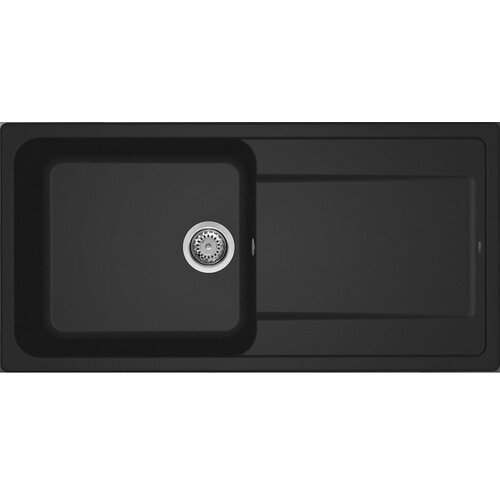 ELLECI Sudoper Life 480 Nero Cijene