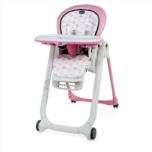 Chicco hranilica Polly Progres5, Pink Cijene