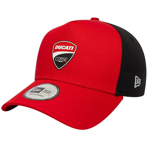 New Era Ducati Corse E-Frame Trucker Logo kapa Cene