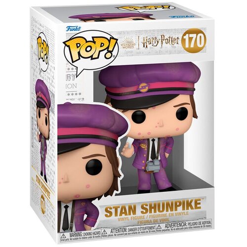 Funko POP Filmi: Harry Potter Figurica POA - Stanje: 170 Shunpike, (5000268410) Cene