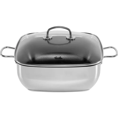 Fissler secural Edelstahlbräter 28cm