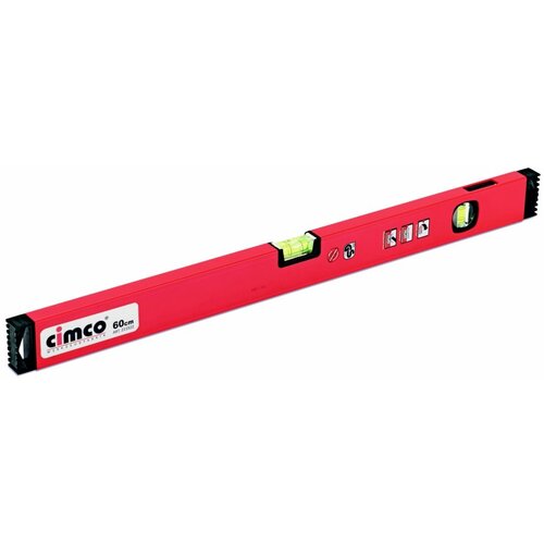 Cimco Alu-Wasserwaage 600mm 211522: aluminijasta vodna tehtnica 600mm 211522., (20812080) Cene