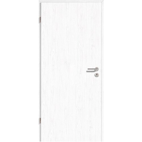 GETADOOR sobna vrata getadoor lamineo gln 15 (39 x 850 x 2000 mm, sivo-bela, leva) Cene