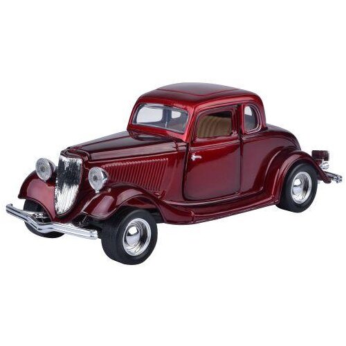  Met. auto 1:24 1934 ford coupe Slike