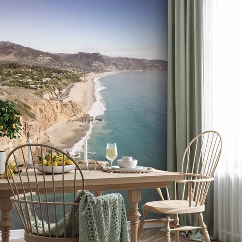  Foto tapeta - Californian Landscape 250x175 Vodootporna Cene