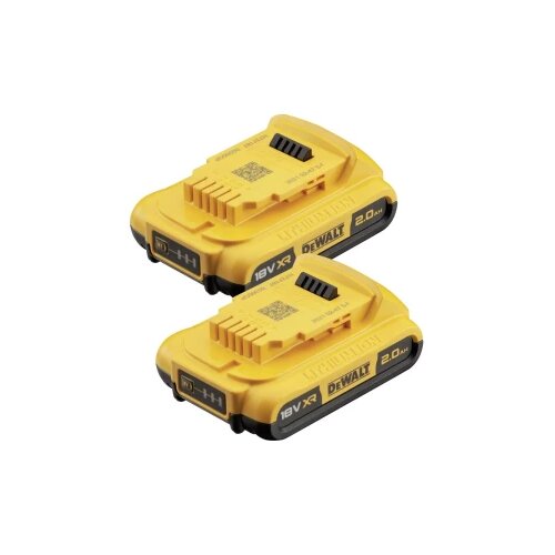 Dewalt DCB183D2 baterije 18V, 2Ah - 2 komada Cijene