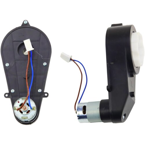  Motor + menjalnik 12V 12000 za QLS-5688 Slike