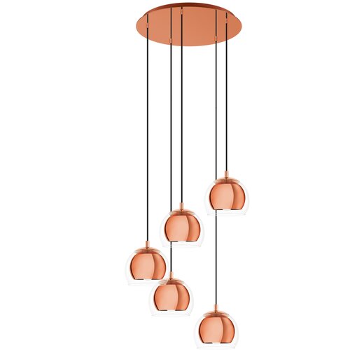 Eglo Rocamar 1 viseča svetilka ↔ 585 ↕ 1500, (20468573) Cene