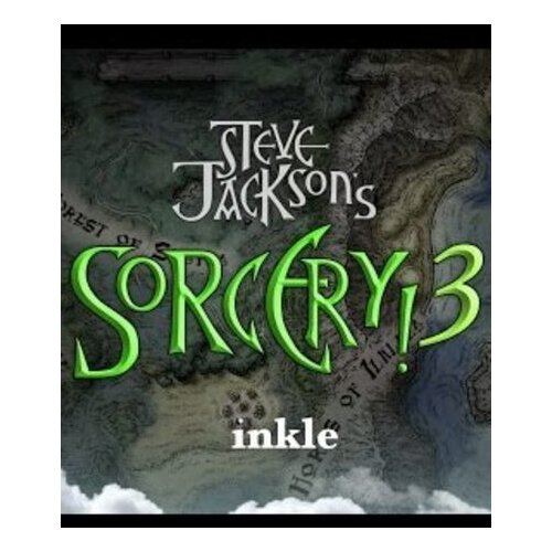  sorcery! part 3 (pc) steam key europe Cene