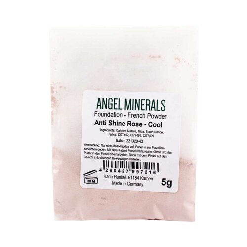 ANGEL MINERALS French Powder Foundation Refill Cijene